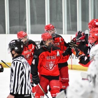 全道中学アイスホッケー　釧鳥取 決勝進出【鳥】_1(2024-12-23)