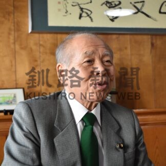 道東道別保―尾幌間事業化へ　鈴木参院議員が国政報告【釧路市】(2024-12-28)