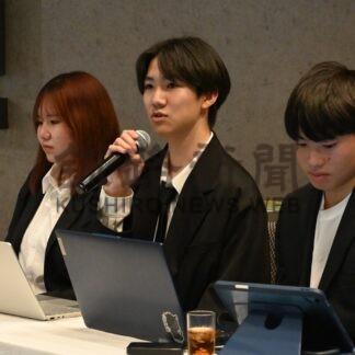 釧路活性化に向け公立大生プラン発表【釧路市】(2024-12-14)