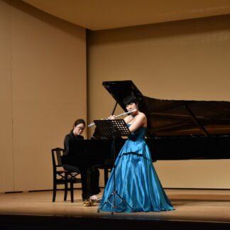 クラシック演奏で観客魅了　ＯＮＫＹＯコンサート【釧路市】(2024-12-04)