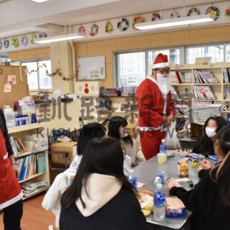 釧路鳥取てらこやがクリスマス集会【釧路市】(2024-12-26)