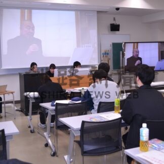 道教大釧路校２人、聞き書き作品発表　岡山でフォーラム【釧路市】(2024-12-22)