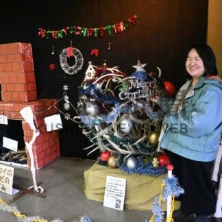 Ｘマスの動物園楽しんで　８日、スタンプラリーやガイド【釧路市】(2024-12-06)