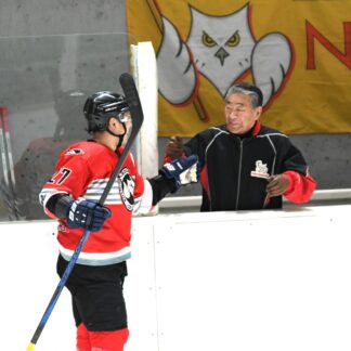 釧路厚生社中山勝範会長　総監督としてチーム支え続ける【釧路市】(2024-12-30)