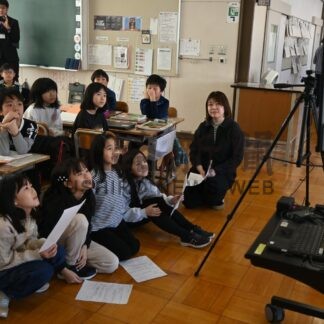 地域の魅力再発見　清明小と３校広域交流学習【釧路市】(2024-12-13)