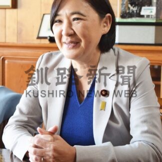 「生活課題解決着実に」　立民・篠田氏が国政報告【釧路市】(2024-12-26)