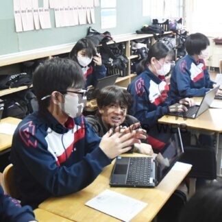 大地震 自身の対応想像　幣舞中で防災小説授業【釧路市】(2024-12-15)