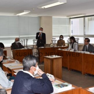 市街化調整区域規制で議論　太陽光発電条例で【釧路市】(2024-12-26)