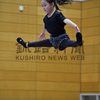高得点へ１００人奮起　ＫＧＣチャレンジカップ【釧路市】(2024-12-10)