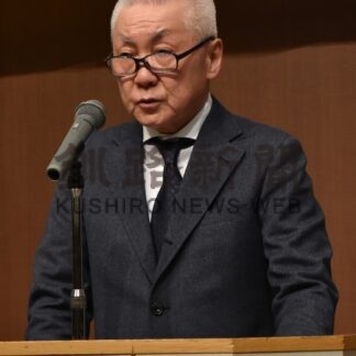 繁忙期の交通事故死絶滅へ　ハイヤー協会決起大会【釧路市】(2024-12-14)