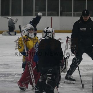 ＧＫのレベルアップ　全国から参加しクリニック【釧路市】(2024-12-31)