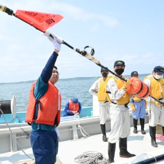 ２０２４記者の目⑦　厚岸翔洋高スマート水産業【厚岸】(2024-12-30)