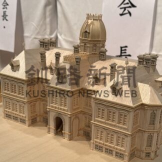 旧赤れんが庁舎など登場　来年２月、雪まつりで【札幌】(2024-12-27)