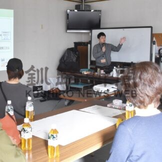 町内会ができる防災は　芦野地区連町などがセミナー【釧路市】(2024-12-14)