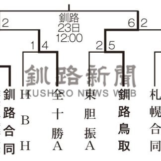 全道中学アイスホッケー　釧鳥取 決勝進出【鳥】_4(2024-12-23)