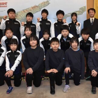 中春別スカイスターズが小学バレーで健闘【別海】(2024-12-04)