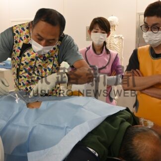 ヘルニア手術 日帰りで　三慈会病院、最新機器道内初導入【釧路市】(2024-12-19)