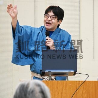 糖尿病への理解深めて　医療関係者ら市民公開講座【釧路市】(2024-12-13)