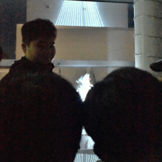 雪印メグミルク磯分内工場でイルミ点灯【標茶】(2024-12-05)