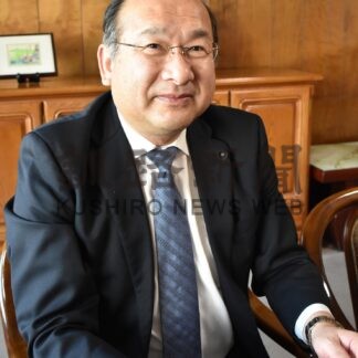 宿泊税「市町村と連携を」　桐木道議が道政報告【釧路市】(2024-12-15)