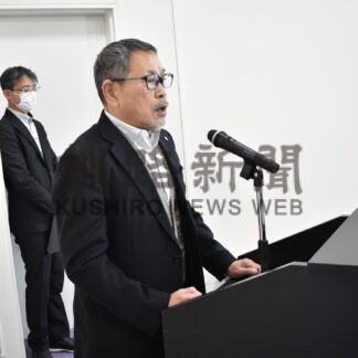 領土問題に理解　千島連盟支部学習会【釧路市】(2024-12-02)