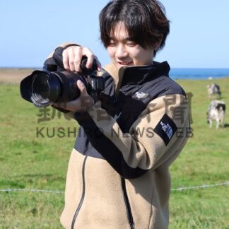 元島民３世の久保さん 動画広告制作事業立ち上げ【根室】(2024-12-02)