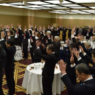 根室方面さらなる延伸願う　道東道阿寒─釧路西開通、期成会が祝賀会【釧路市】(2024-12-23)