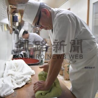 年越しそばで良いお年を　釧根の店舗 準備進む(2024-12-31)