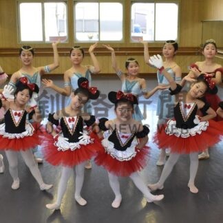 ヨウコバレエスタジオ、２２日に「おさらい会」【釧路市】(2024-12-13)