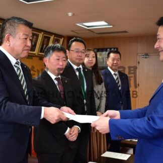 北陽高の在り方、給食費無償化要望　創志会【釧路市】(2024-12-05)