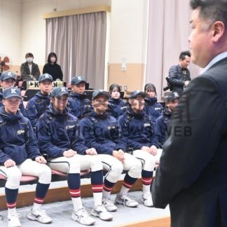 釧路江南、甲子園２１世紀枠落選【釧路市】(2025-01-25)