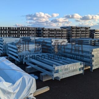 第１部「道東道開通編」③　防災　道路啓開拠点を整備(2025-01-05)