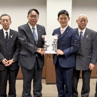 ノロッコ観光継続要請　釧路期成会、ＪＲ社長に【札幌】(2025-01-29)