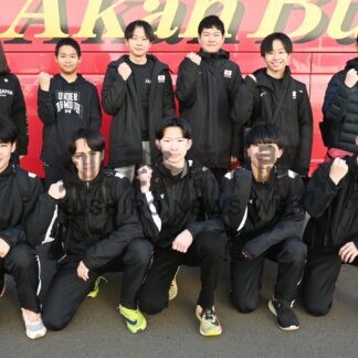 釧根中学生１１人意気込み　日韓中冬季スポーツ大会で韓国へ(2025-01-22)