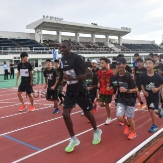 釧路市スポーツ合宿最多　今年度12月末で１０１団体【釧路市】(2025-01-12)