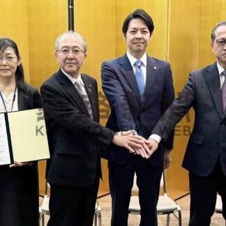 物価上回る賃上げへ共同宣言　道政労使会議【札幌】(2025-01-24)