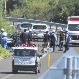 根室市消防本部　救急出動過去最多【根室】(2025-01-24)