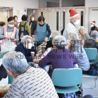 喫茶ぼうよう、住民の期待応え臨時オープン【釧路市】(2025-01-09)