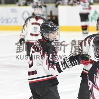 全国高校アイスホッケー　武修館 完封勝ち【苫小牧】_1(2025-01-23)