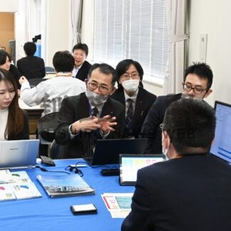 デジタル化で人手不足解消　道が相談会【釧路市】(2025-01-31)