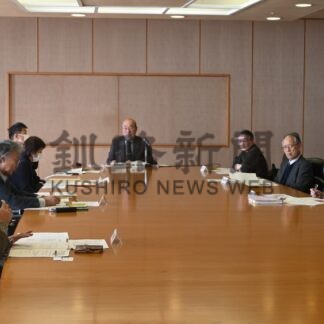 太陽光発電建設などキタサンショウウオに影響　文化財保護審議会【釧路市】(2025-01-29)