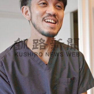 釧根人（146）パーソナル整体院アルバ代表兼柔道整復師　北澤直樹さん【札幌市】(2025-01-24)