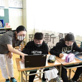 早期発見の重要性伝える　大楽毛小でがん教育出前講座【釧路市】(2025-01-06)