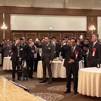 参院選へ候補予定者始動　交礼会など分刻みで【札幌】(2025-01-10)