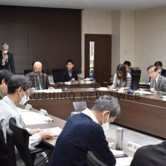 釧路市市街化調整区域を規制対象に　太陽光発電条例骨子案【釧路市】(2025-01-21)