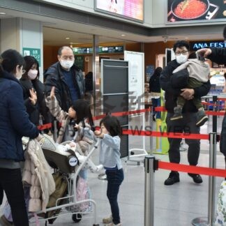 また帰省してね　Ｕターンラッシュ本格化【釧路市】(2025-01-04)