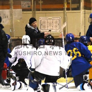 インターハイアイホ２１日開幕　釧路の２チームいざ【釧路市】_1(2025-01-20)