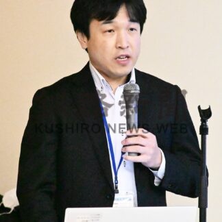 冬の災害の備え グッズ紹介や講演　佐藤紙店が防災・減災展【釧路市】(2025-01-26)