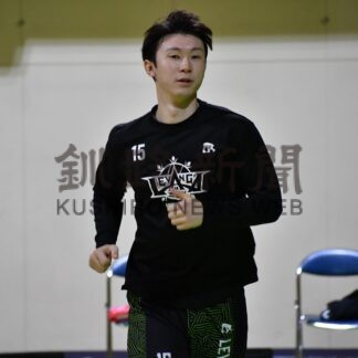 頑張れレバンガ　釧路出身・島谷怜選手に聞く㊤(2025-01-03)