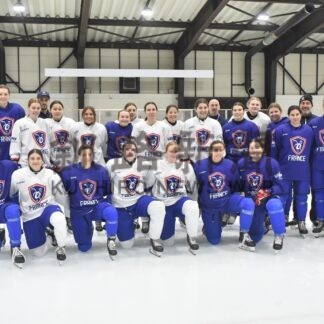 アイホ女子フランス代表が釧路合宿　ミラノ五輪最終予選へ調整【釧路市】(2025-01-30)